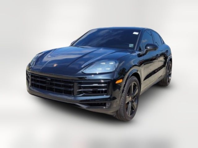 2025 Porsche Cayenne Base
