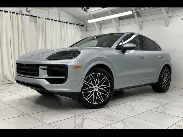 2025 Porsche Cayenne Base