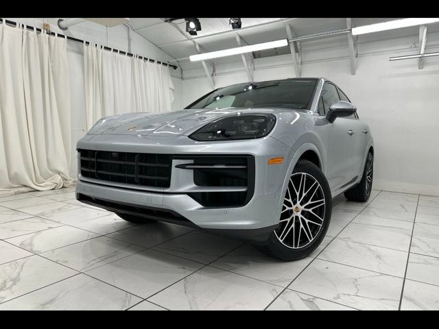 2025 Porsche Cayenne Base