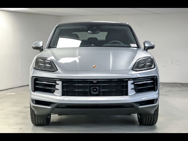 2025 Porsche Cayenne Base