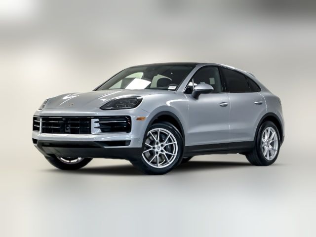 2025 Porsche Cayenne Base