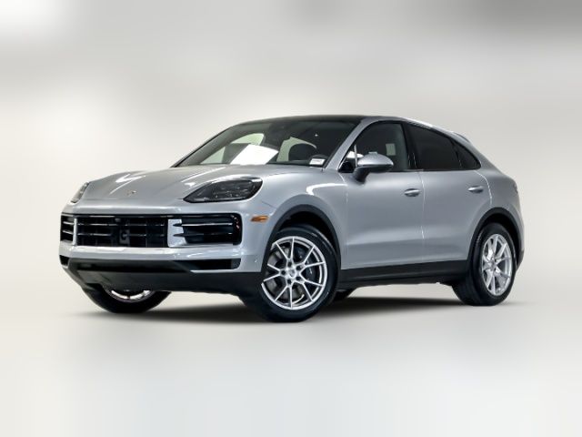 2025 Porsche Cayenne Base