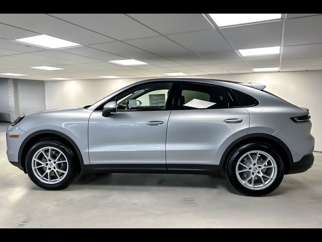 2025 Porsche Cayenne Base