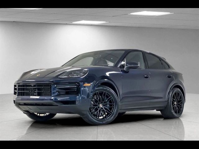 2025 Porsche Cayenne Base