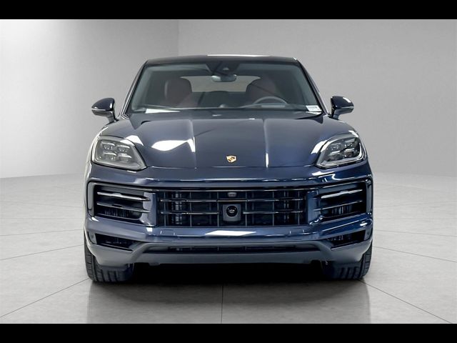 2025 Porsche Cayenne Base