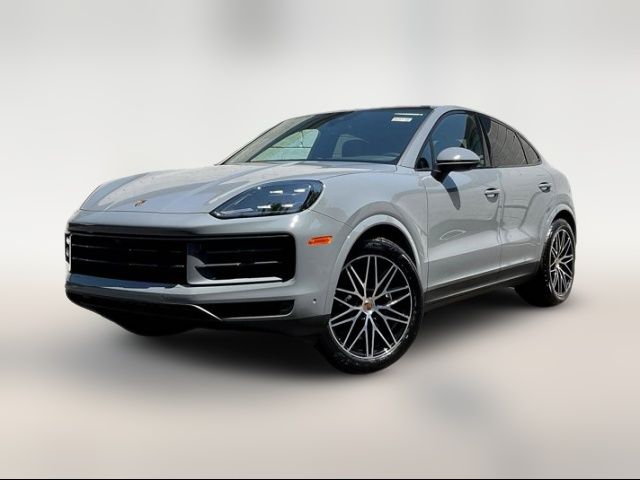 2025 Porsche Cayenne Base