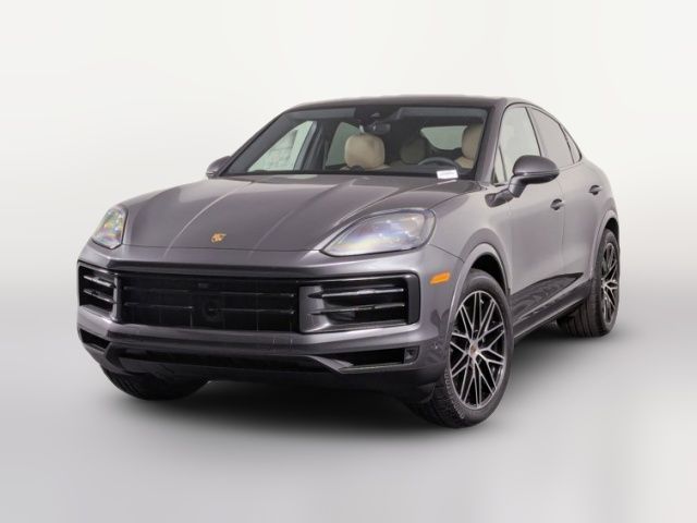 2025 Porsche Cayenne Base
