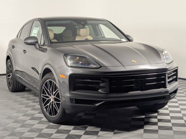 2025 Porsche Cayenne Base