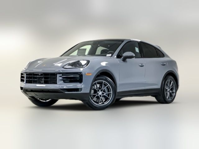 2025 Porsche Cayenne Base