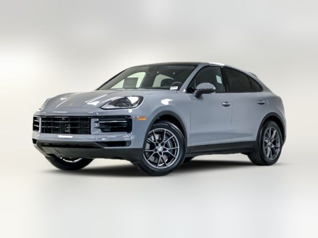 2025 Porsche Cayenne Base