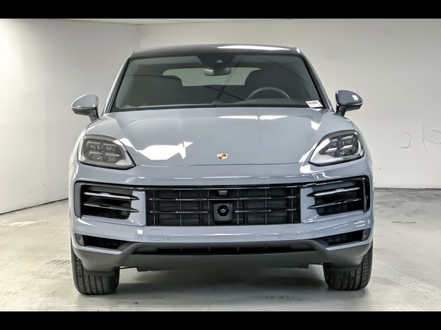 2025 Porsche Cayenne Base