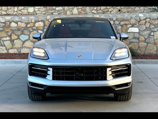 2025 Porsche Cayenne Base