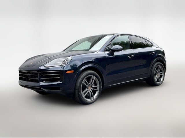 2025 Porsche Cayenne Base