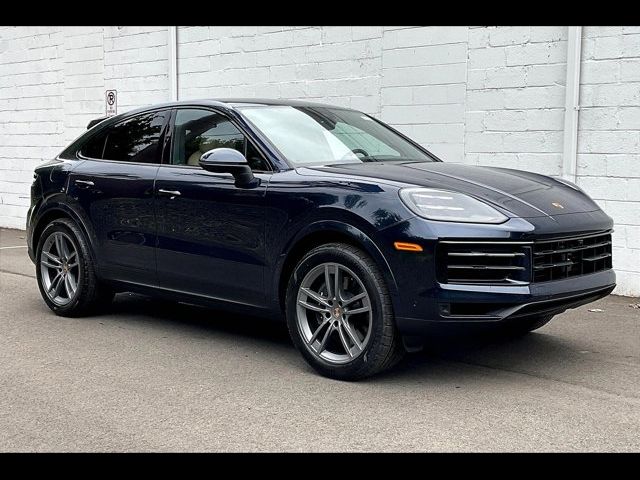 2025 Porsche Cayenne Base