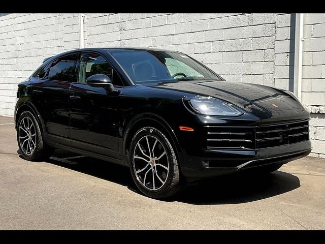 2025 Porsche Cayenne Base
