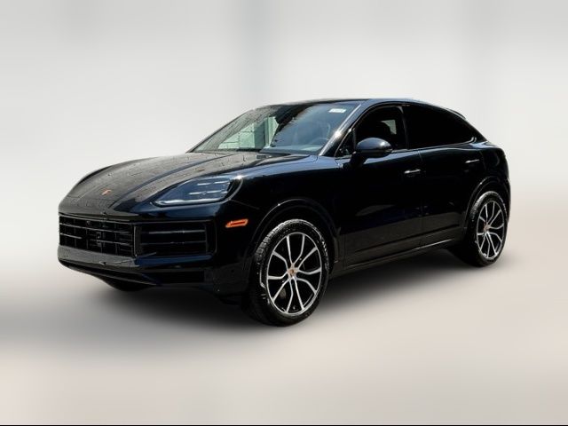 2025 Porsche Cayenne Base