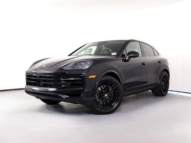 2025 Porsche Cayenne Base