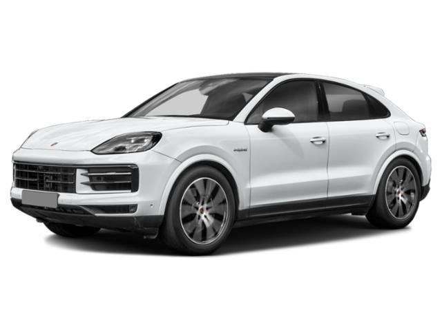 2025 Porsche Cayenne E-Hybrid Base