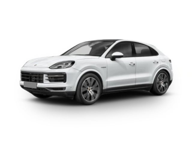 2025 Porsche Cayenne E-Hybrid Base