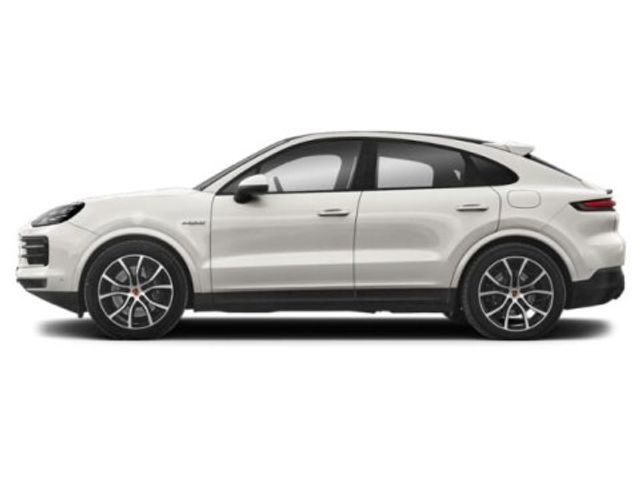 2025 Porsche Cayenne E-Hybrid Base