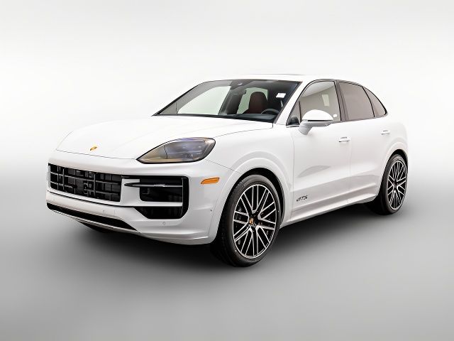 2025 Porsche Cayenne GTS