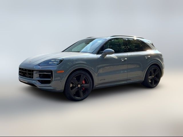 2025 Porsche Cayenne GTS
