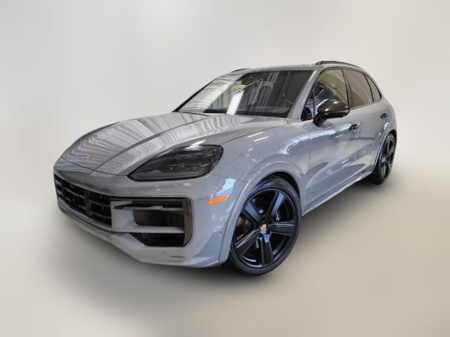 2025 Porsche Cayenne GTS