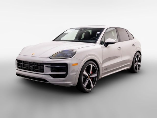 2025 Porsche Cayenne GTS