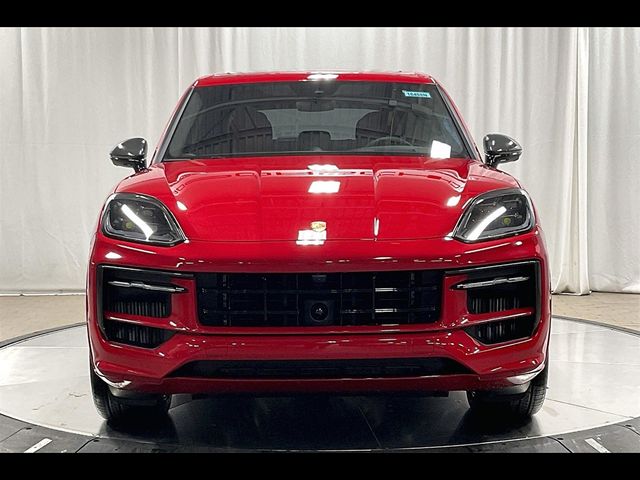 2025 Porsche Cayenne GTS