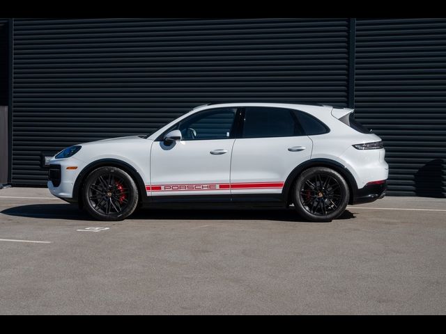 2025 Porsche Cayenne GTS