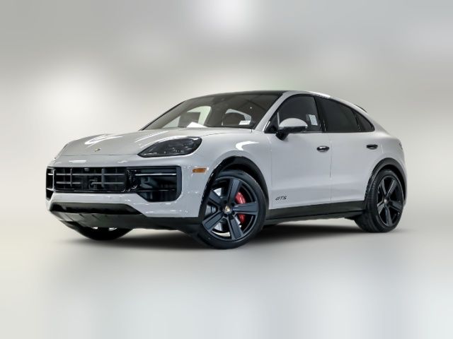 2025 Porsche Cayenne GTS