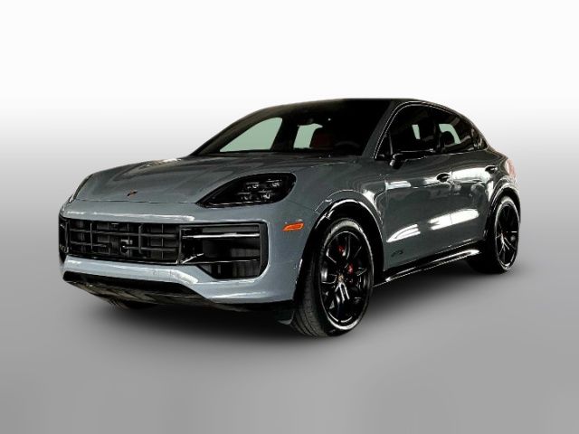 2025 Porsche Cayenne GTS