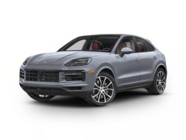 2025 Porsche Cayenne GTS