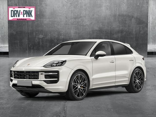 2025 Porsche Cayenne GTS