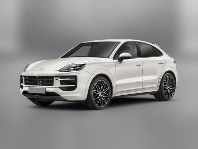 2025 Porsche Cayenne GTS