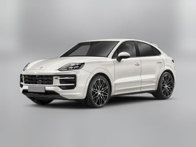 2025 Porsche Cayenne GTS