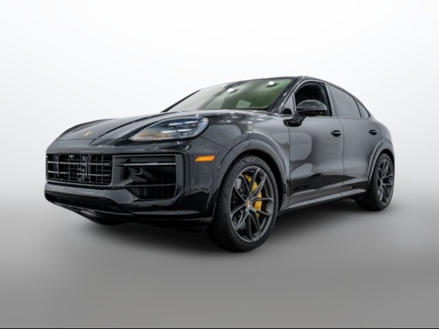 2025 Porsche Cayenne GTS
