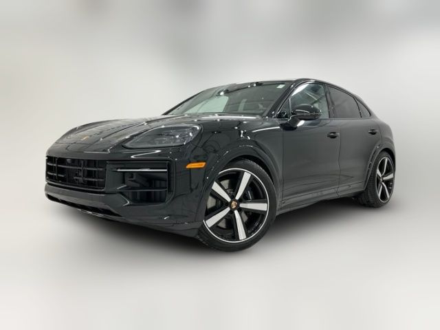 2025 Porsche Cayenne GTS