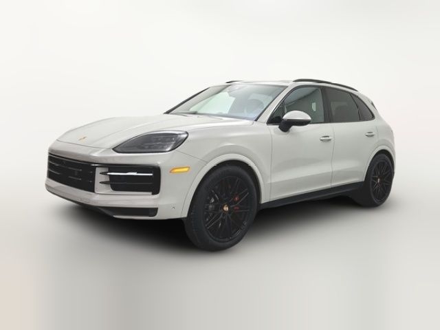 2025 Porsche Cayenne S