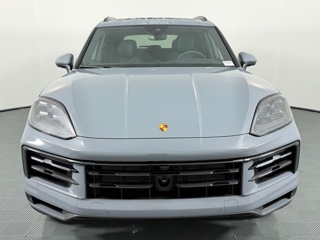 2025 Porsche Cayenne S