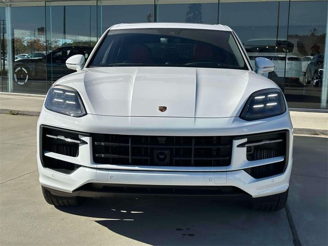 2025 Porsche Cayenne S