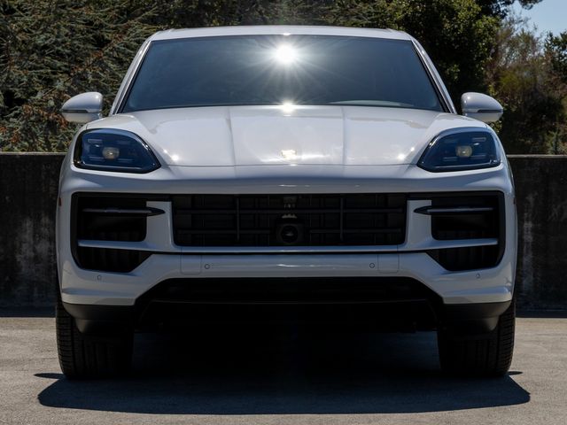 2025 Porsche Cayenne S