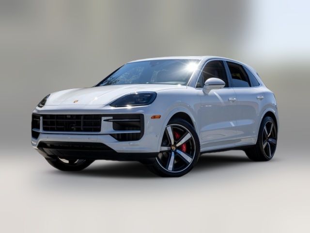 2025 Porsche Cayenne S