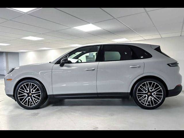 2025 Porsche Cayenne S