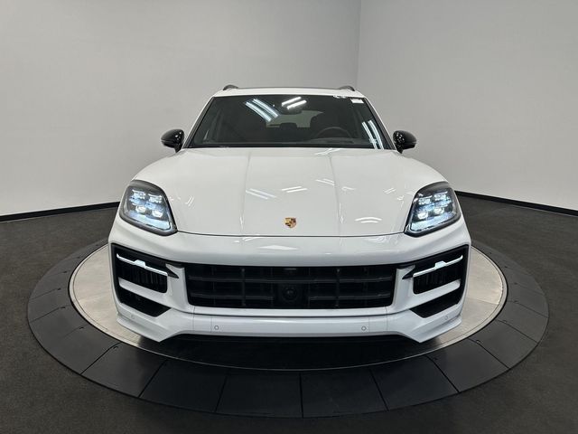 2025 Porsche Cayenne S