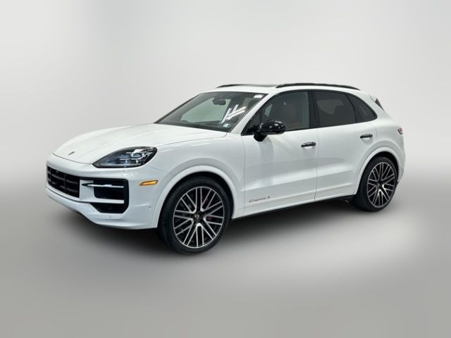 2025 Porsche Cayenne S