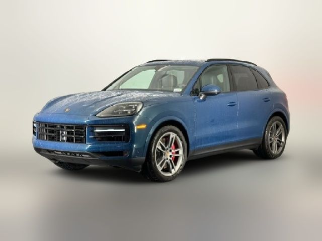 2025 Porsche Cayenne S