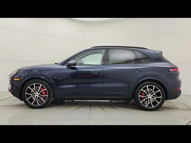 2025 Porsche Cayenne S