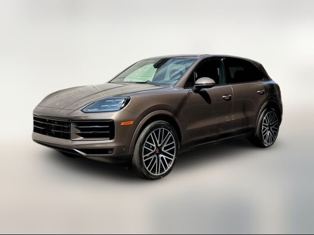 2025 Porsche Cayenne S