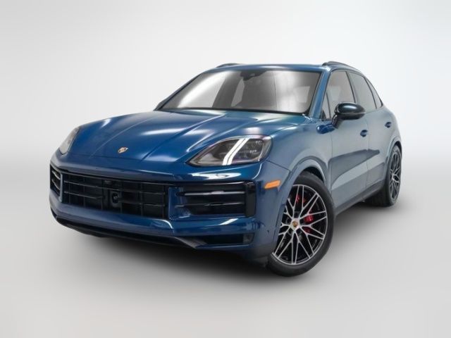 2025 Porsche Cayenne S